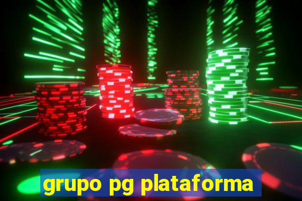 grupo pg plataforma